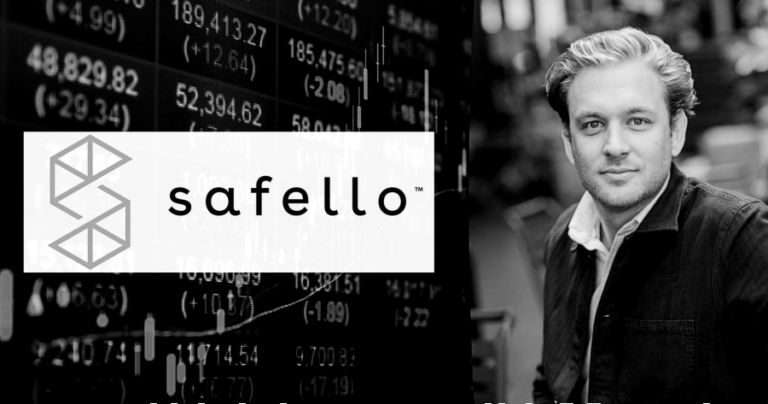 Månadsspara i Kryptovaluta med Safello