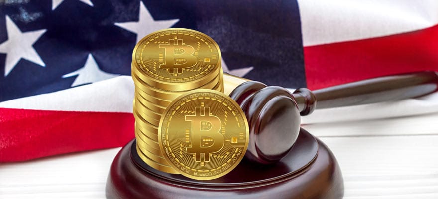 Amerikansk Senator Varnar för Krypto Regleringar