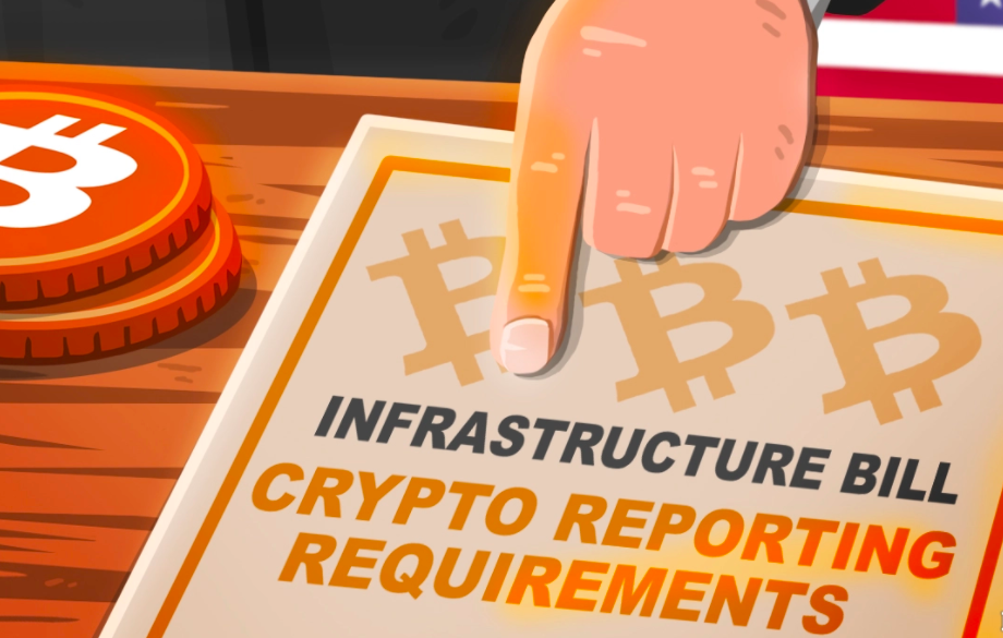 USA Reglerar Kryptomarknaden