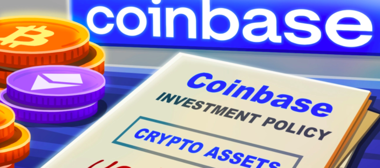 Coinbase Investerar Extra Mycket i Kryptovaluta