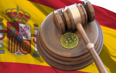 Spanien Legitimiserar Krypto