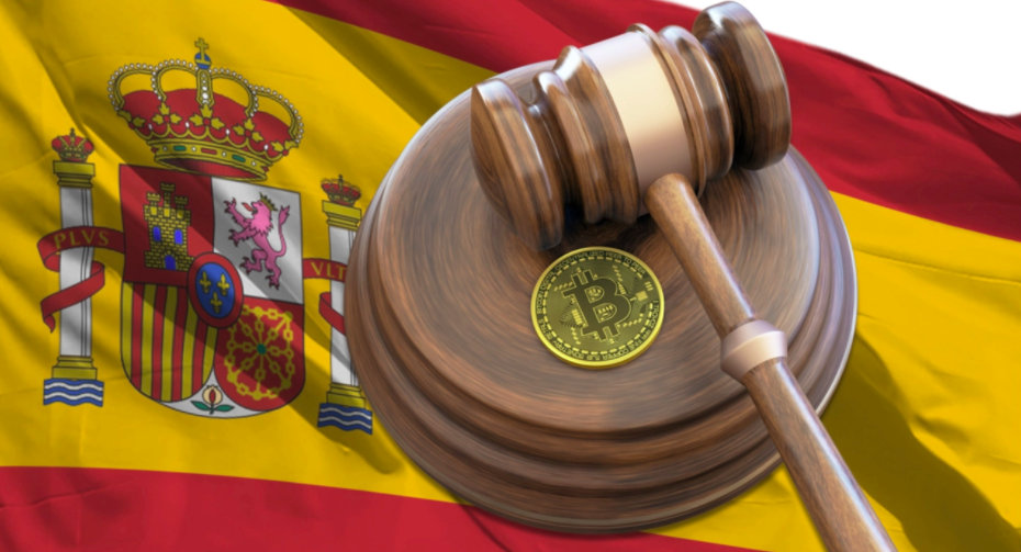 Spanien Legitimiserar Krypto