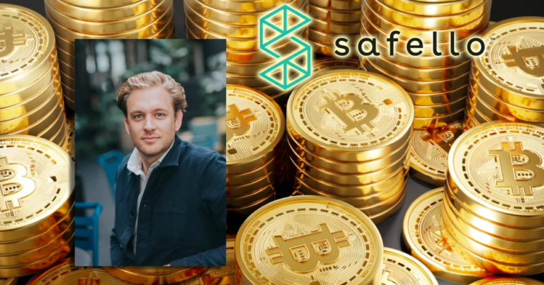 Safello Köper Kryptovaluta