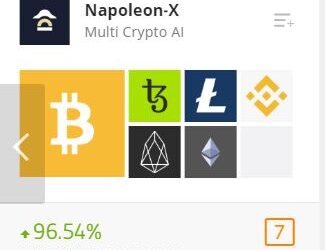 Svenska Kryptofonder i Sverige