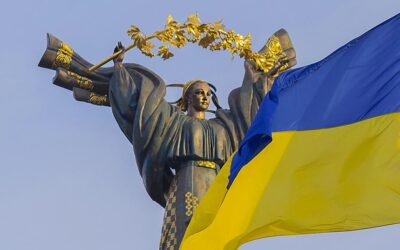 Ukraina På Väg Att Lansera Statlig Kryptovaluta