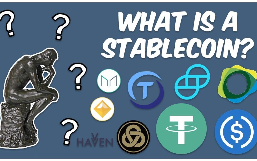 Vad är Stablecoins & Hur Fungerar De?