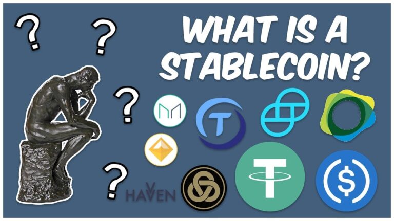 Vad är Stablecoins & Hur Fungerar De