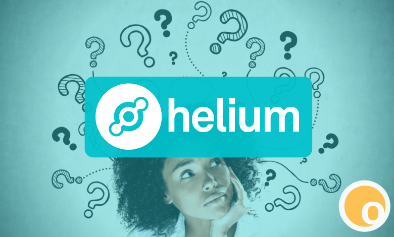 Vad är det speciella med Kryptovalutan Helium?
