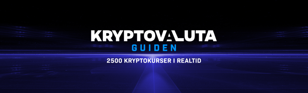 Kryptovaluta Kurser