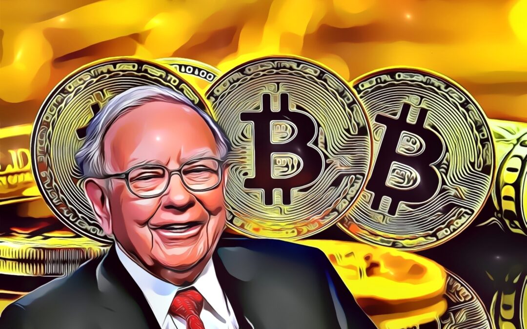 Warren Buffet Investerar i Krypto