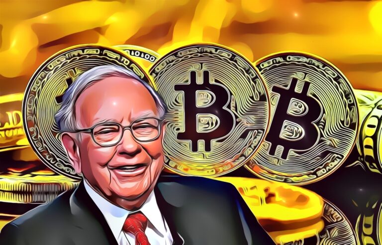 Warren Buffet Investerar i Krypto