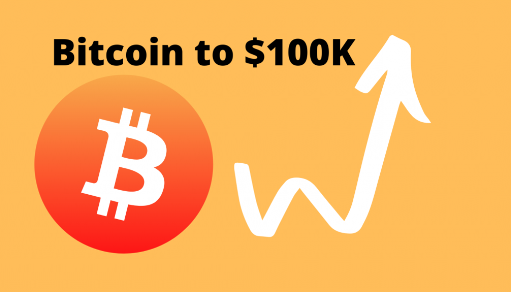 Bloomberg: Bitcoin Mot 100 000 Dollar