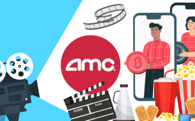 AMC Rullar Ut Bitcoin Betalningar På Biografer