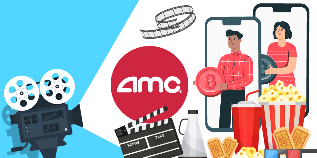 Bitcoin Betalningar På Biografer - AMC Rullar Ut I Hela USA