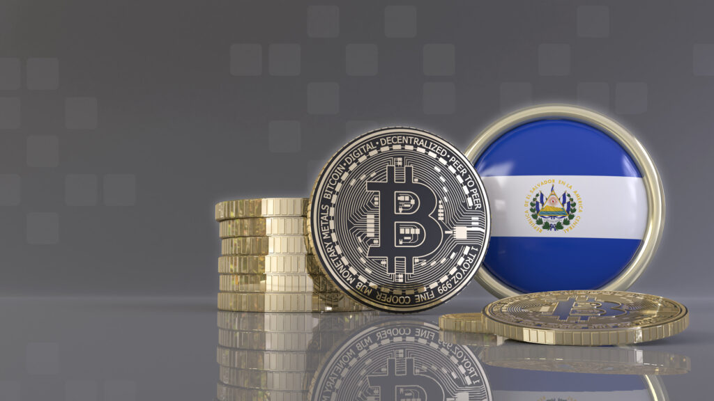 Bitcoin Lagligt Betalningsmedel I El Salvador