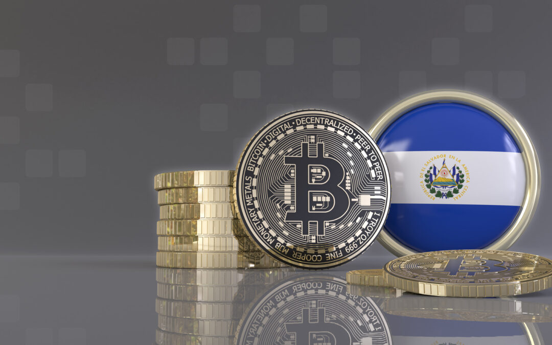 Bitcoin Lagligt Betalningsmedel I El Salvador