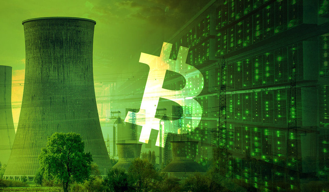 Bitcoin Mining I Samarbete Med Kärnkraftsindustrin