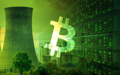Bitcoin Mining I Samarbete Med Kärnkraftsindustrin