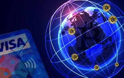 VISA Skall Bygga Global Kanal För CBDC & Stablecoins