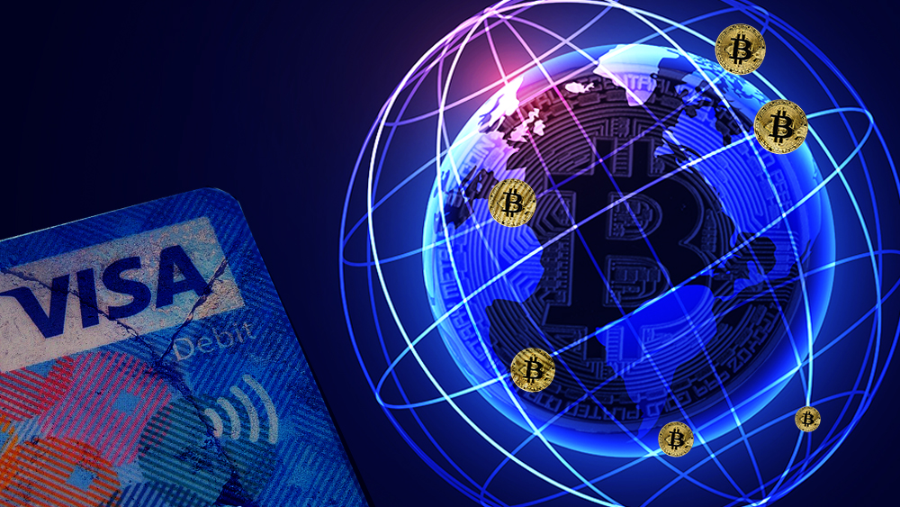 VISA Skall Bygga Global Kanal För CBDC & Stablecoins