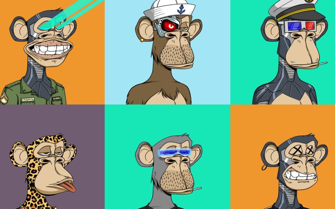 Bored Ape Yacht Club