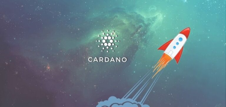 Cardano - Valutan Som Utvecklades Från Ethereum Fortsätter Rusa