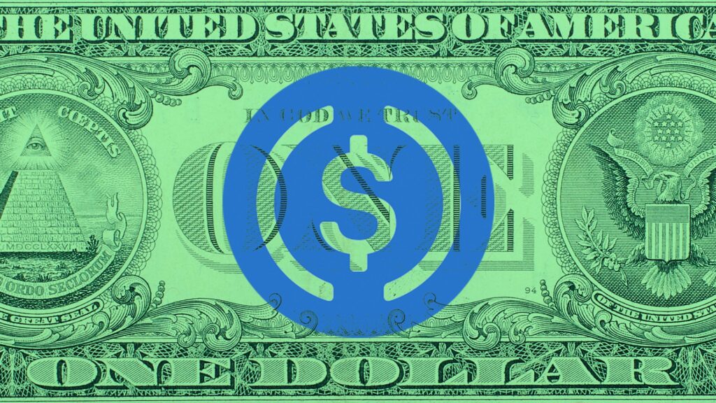 Centre – Jobbar På Att Skapa Stablecoins Globalt