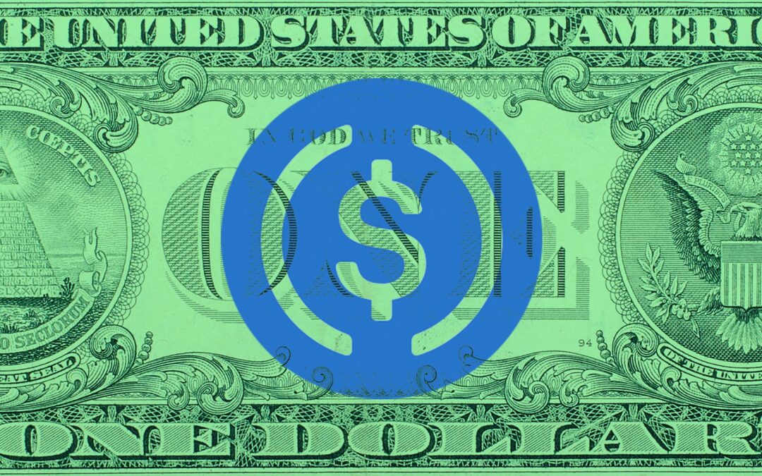 Centre – Jobbar På Att Skapa Stablecoins Globalt