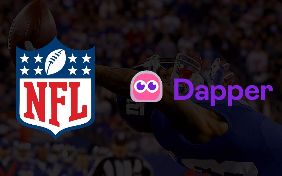 Dapper Labs Lanserar NFT Marknadsplats Med NFL