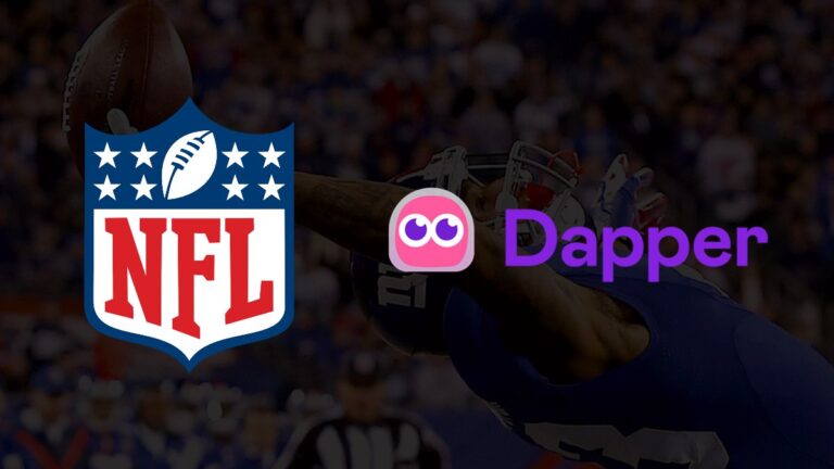 Dapper Labs Lanserar NFT Marknadsplats Med NFL