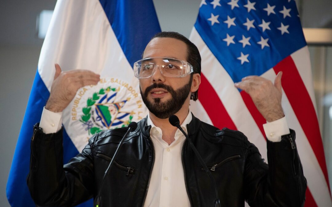 El Salvador Får Sämre Kredit Rating
