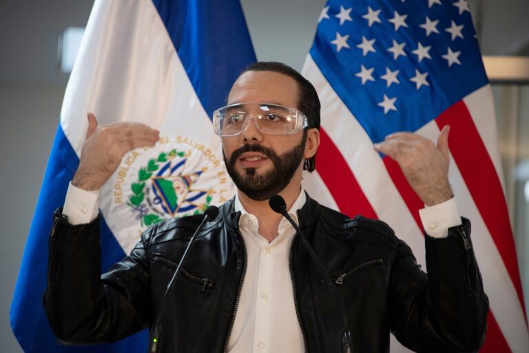 El Salvador Får Sämre Kredit Rating - Stora Risker Med Införandet Av BTC