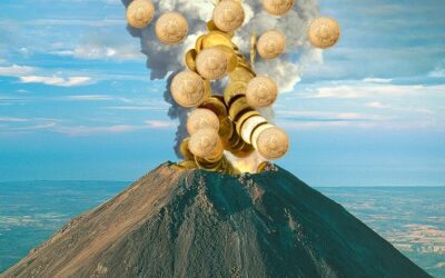 El Salvador Startar Bitcoin Mining Med Vulkanenergi