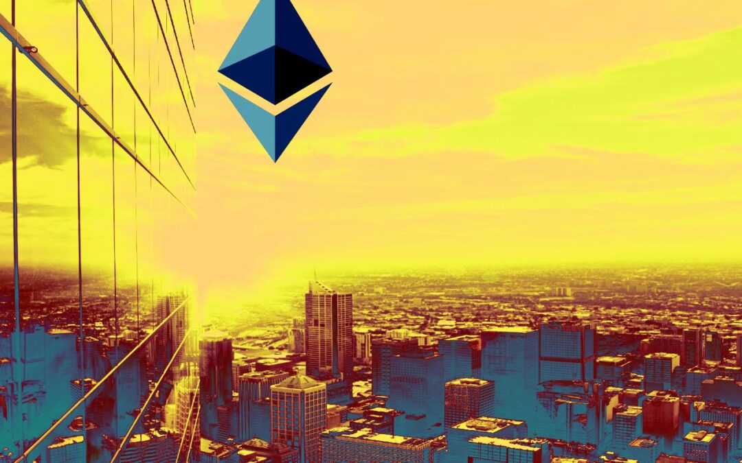 Ethereum Mot Nya Rekord Nivåer