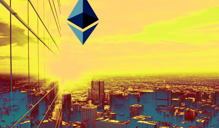 Ethereum Mot Nya Rekord