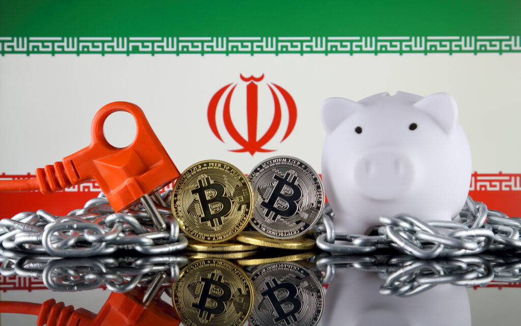 Iran Intar En Positiv Approach Till Kryptoindustrin