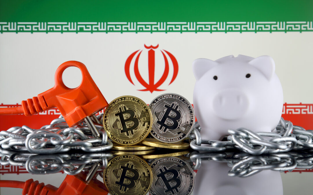 Iran Intar En Positiv Approach Till Kryptoindustrin