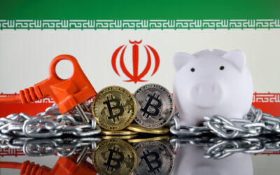 Iran Intar En Positiv Approach Till Kryptoindustrin
