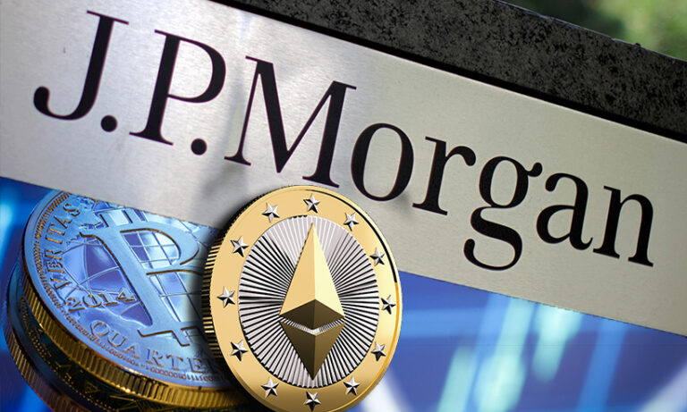 JP Morgan: Ethereum Mer Intressant Än Bitcoin