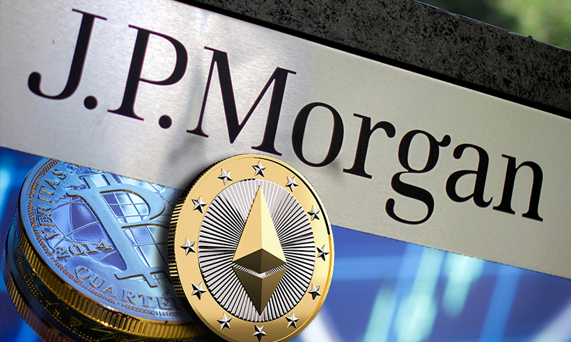 JP Morgan: Ethereum Mer Intressant Än Bitcoin