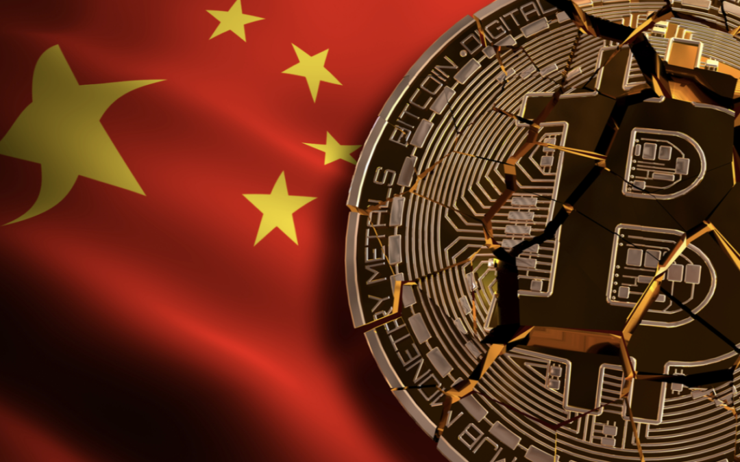 Kina Förbjuder Kryptovalutor Helt