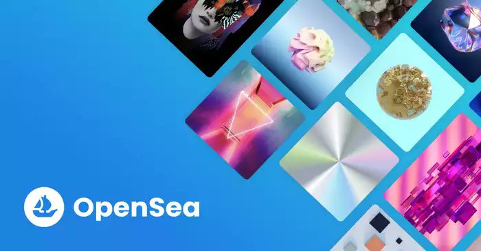 NFT Plattformen Opensea I Blåsväder