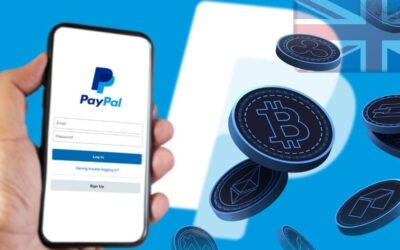 PayPal Lanserar Krypto Köp i Storbritannien