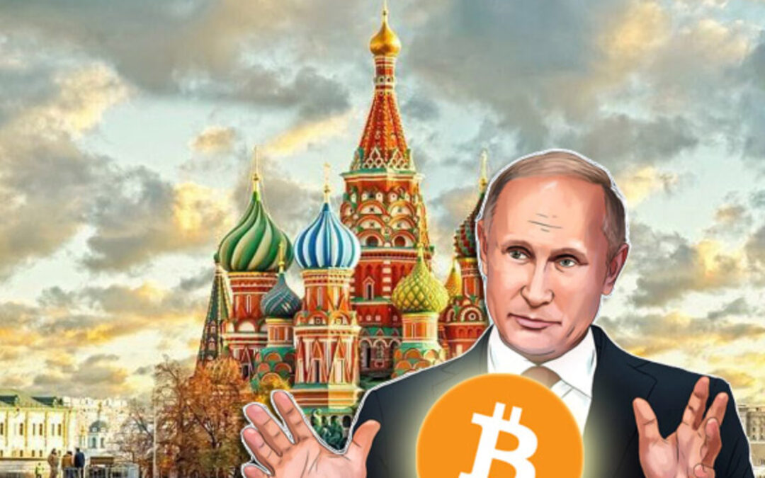 Ryssland Inte Redo För Bitcoin