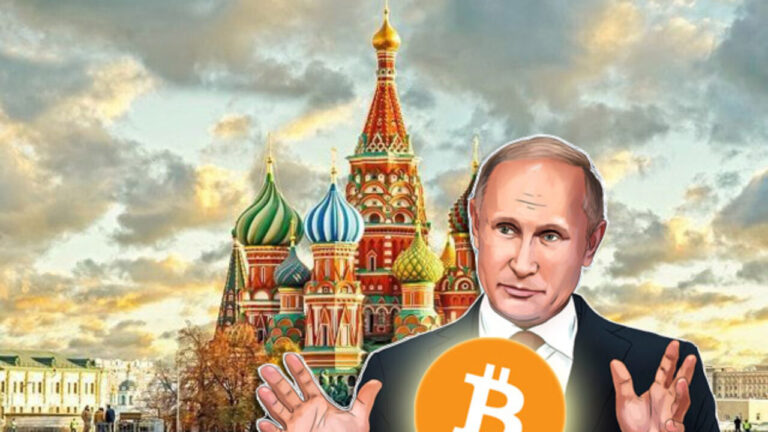 Ryssland Inte Redo För Bitcoin