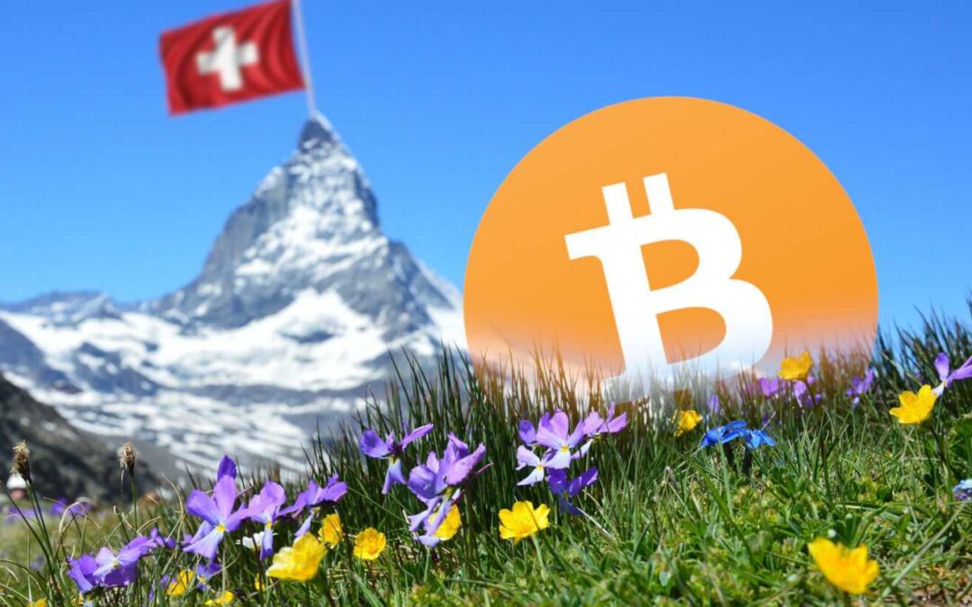 Schweiz Första Kryptofond Godkänd