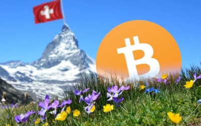 Schweiz Första Kryptofond Godkänd