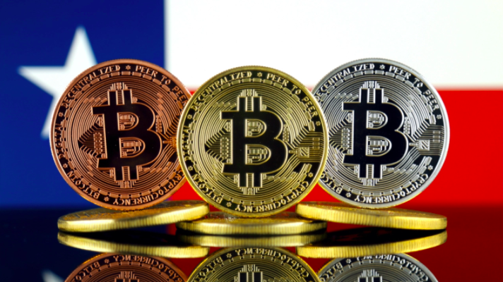 Bitcoin Miners I Möte Med Texas Oljeindustri Om Samarbete