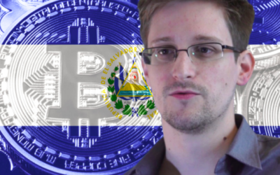 Edward Snowden: Press På Länder Att Köpa Bitcoin