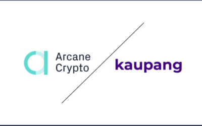 Kaupang Krypto Lanserar Kryptosparande